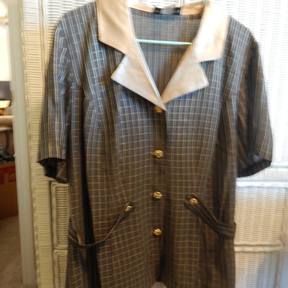 VINTAGE BETSY'S THINGS JACKET